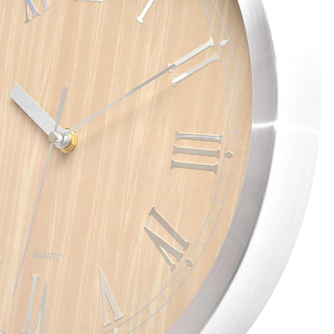 Roman Numeric Wall Clock