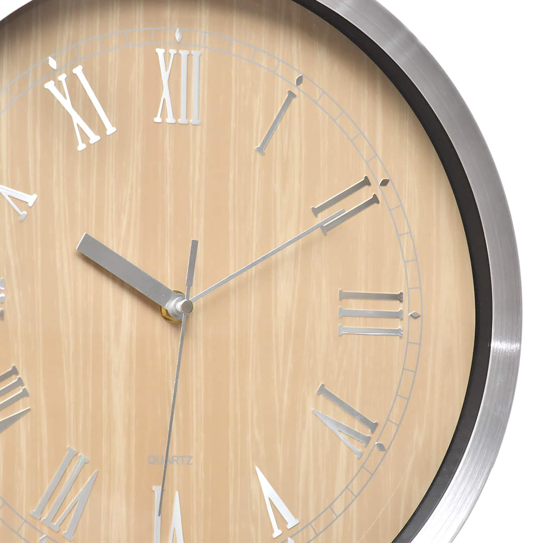 Roman Numeric Wall Clock