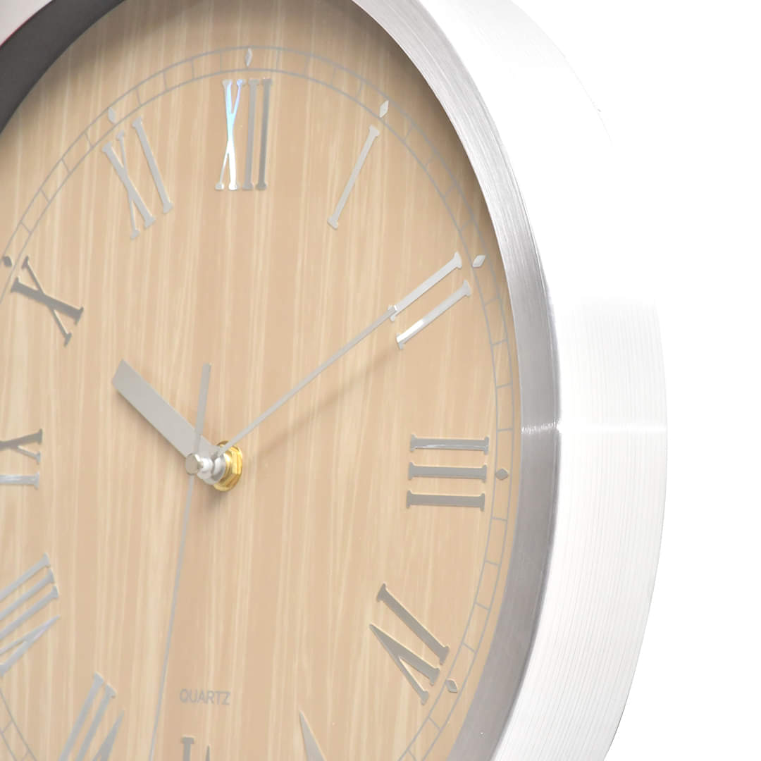 Roman Numeric Wall Clock