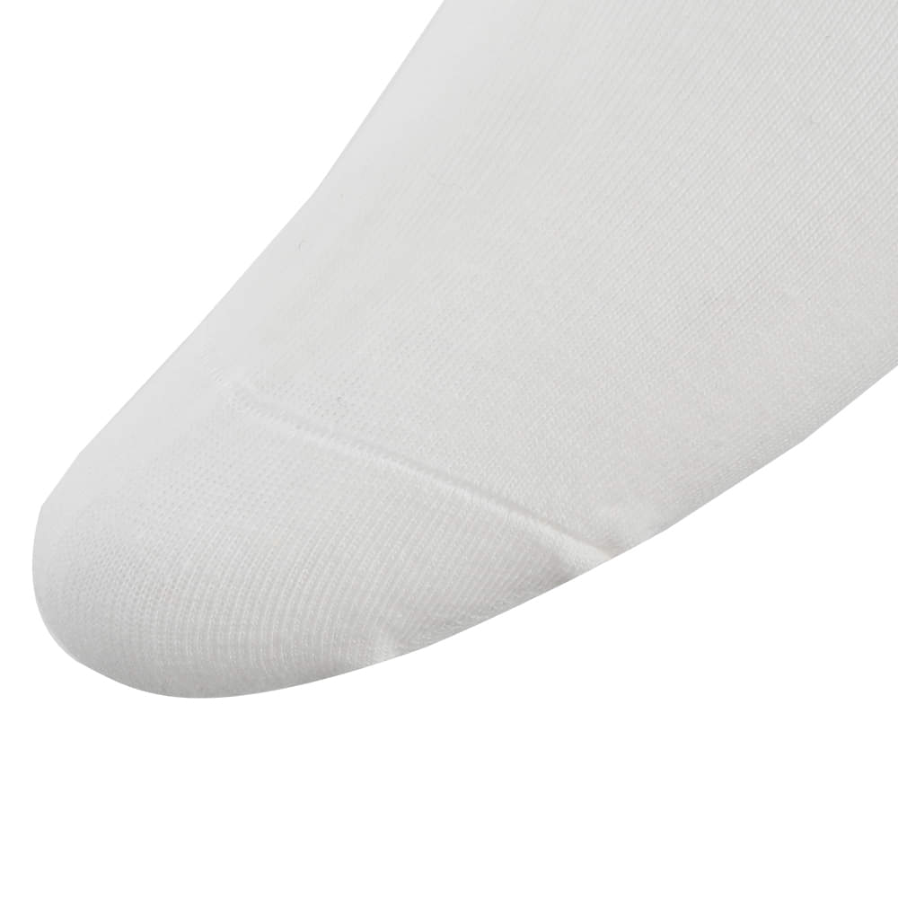 Deluxe Super Fine Liner Extra Cut No-Show Socks (Any Random Color)
