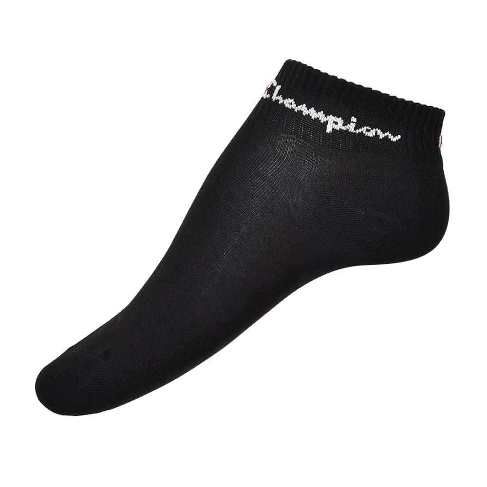 Champion Liner Extra Cut No-Show Socks (Any Random Color)