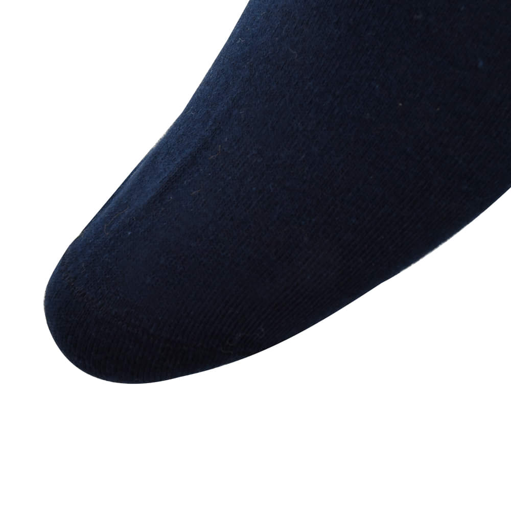 Super Fine Liner Extra Cut No-Show Socks (Any Random Color)