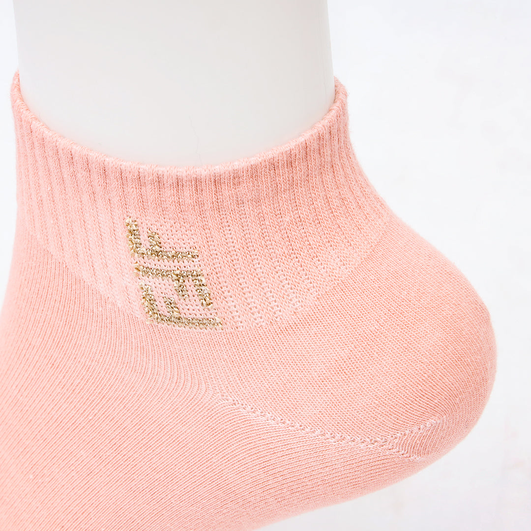 Extra Cut No-Show Socks (Pack of 5)
