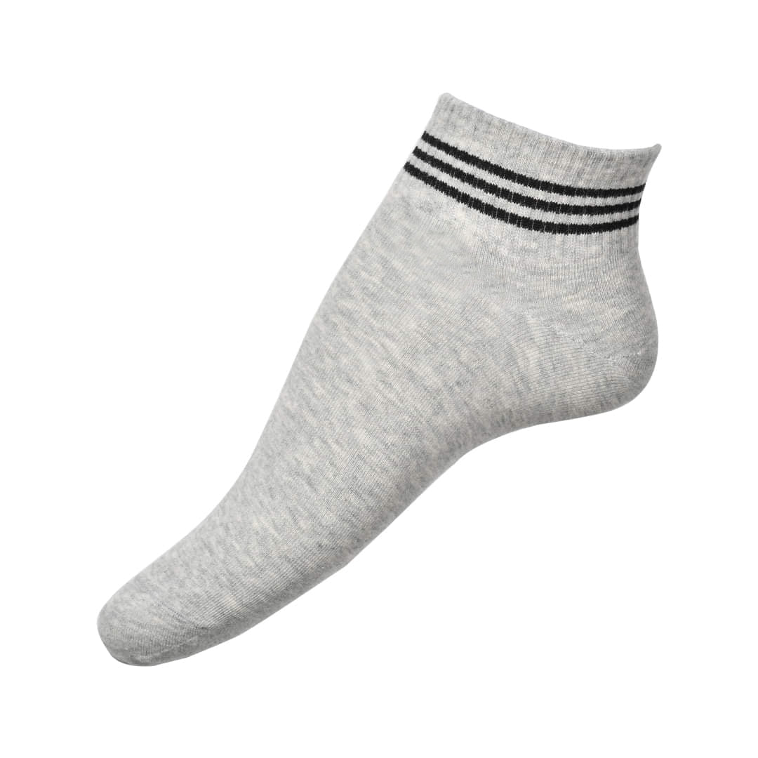 Super Fine Liner Extra Cut No-Show Socks (Any Random Color)