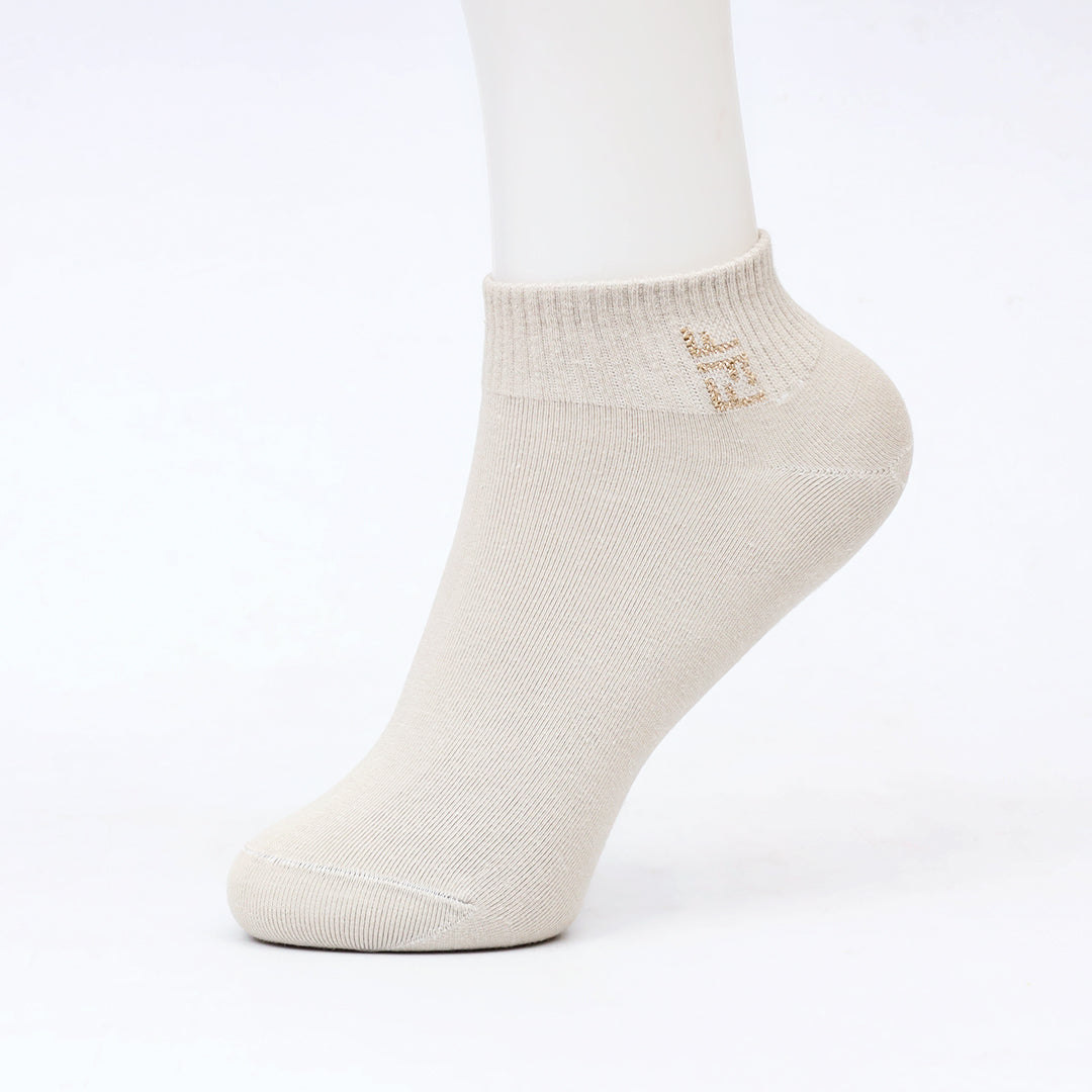 Extra Cut No-Show Socks (Pack of 5)