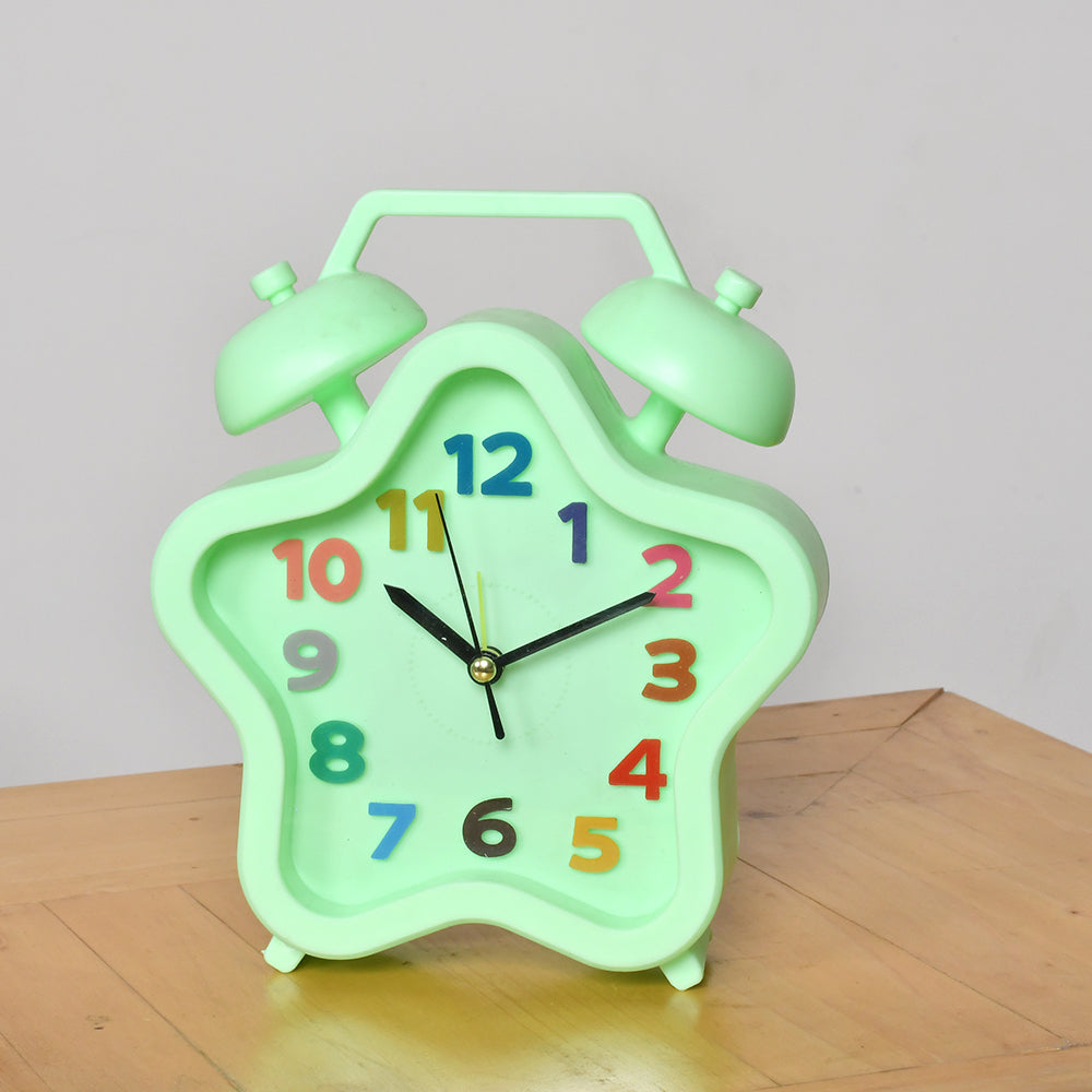 Table Clock Multi-color