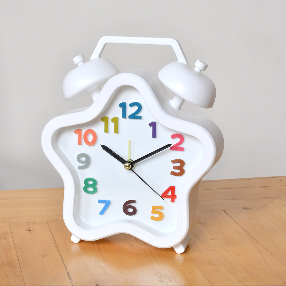 Table Clock Multi-color