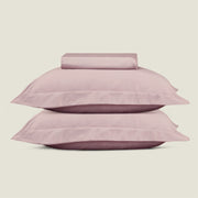 Dusty Rose Bedsheet Set