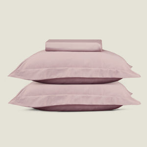 Dusty Rose Bedsheet Set