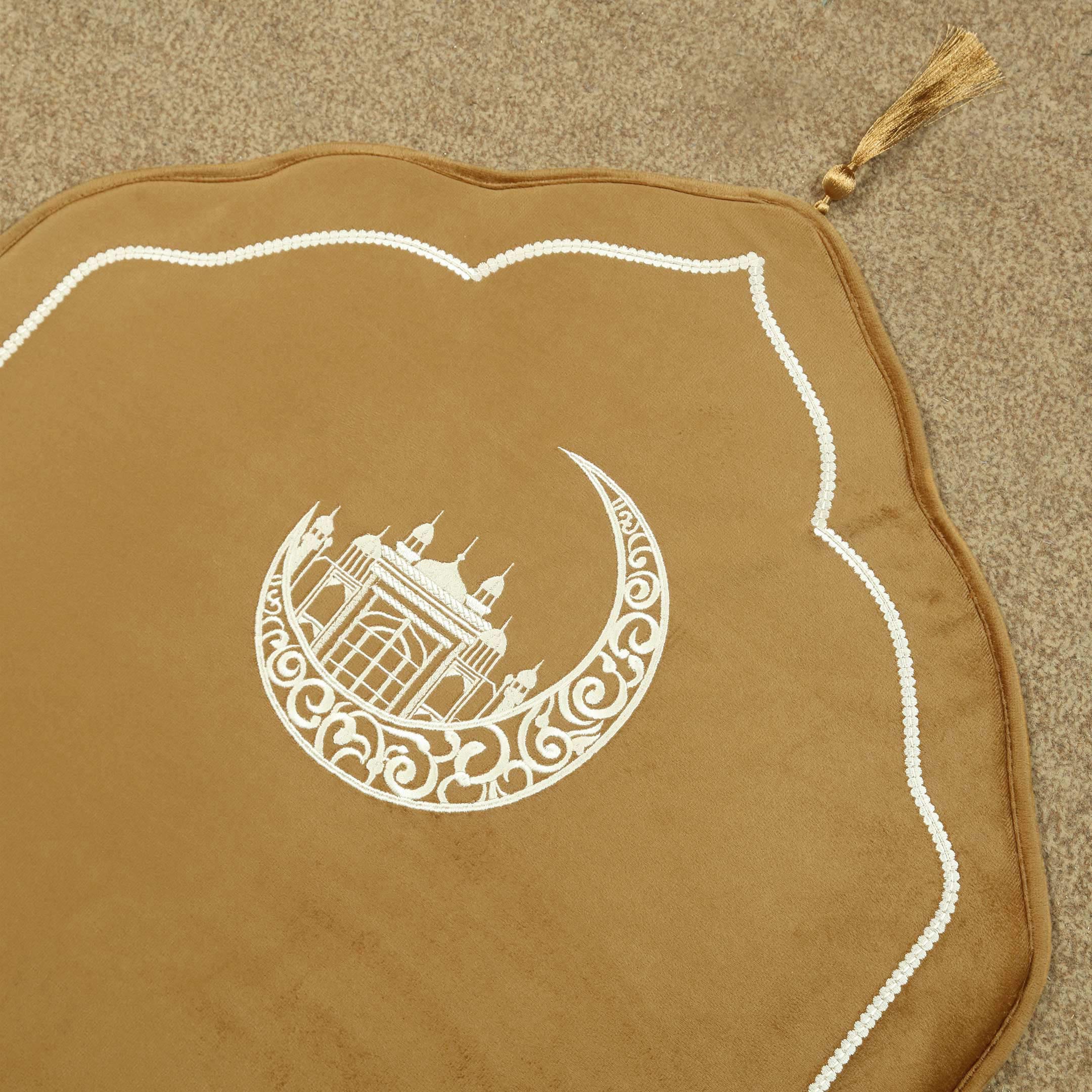 NOOR-E-HIDAYAH Embroidered Couple Prayermats