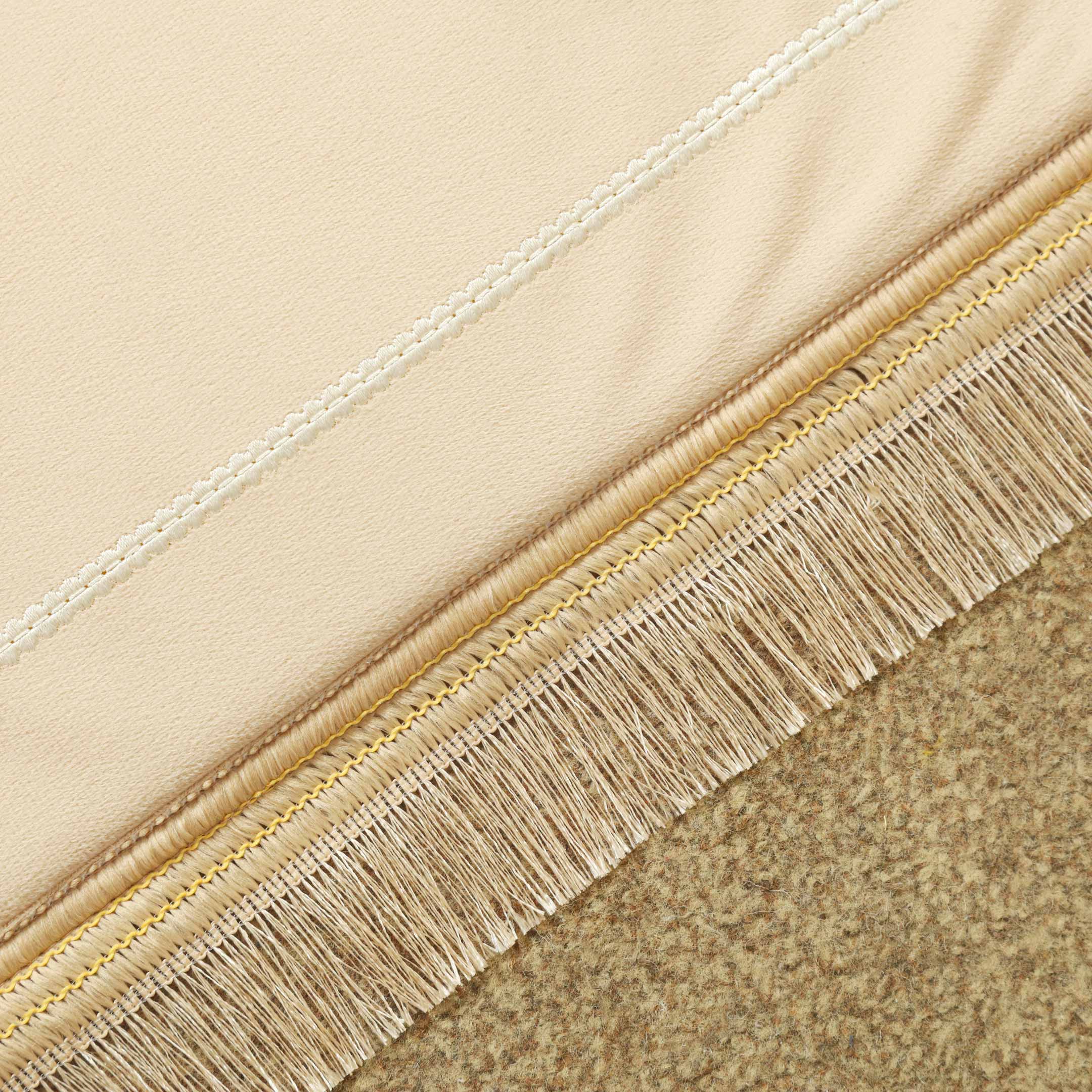 NOOR-E-HIDAYAH Embroidered Couple Prayermats