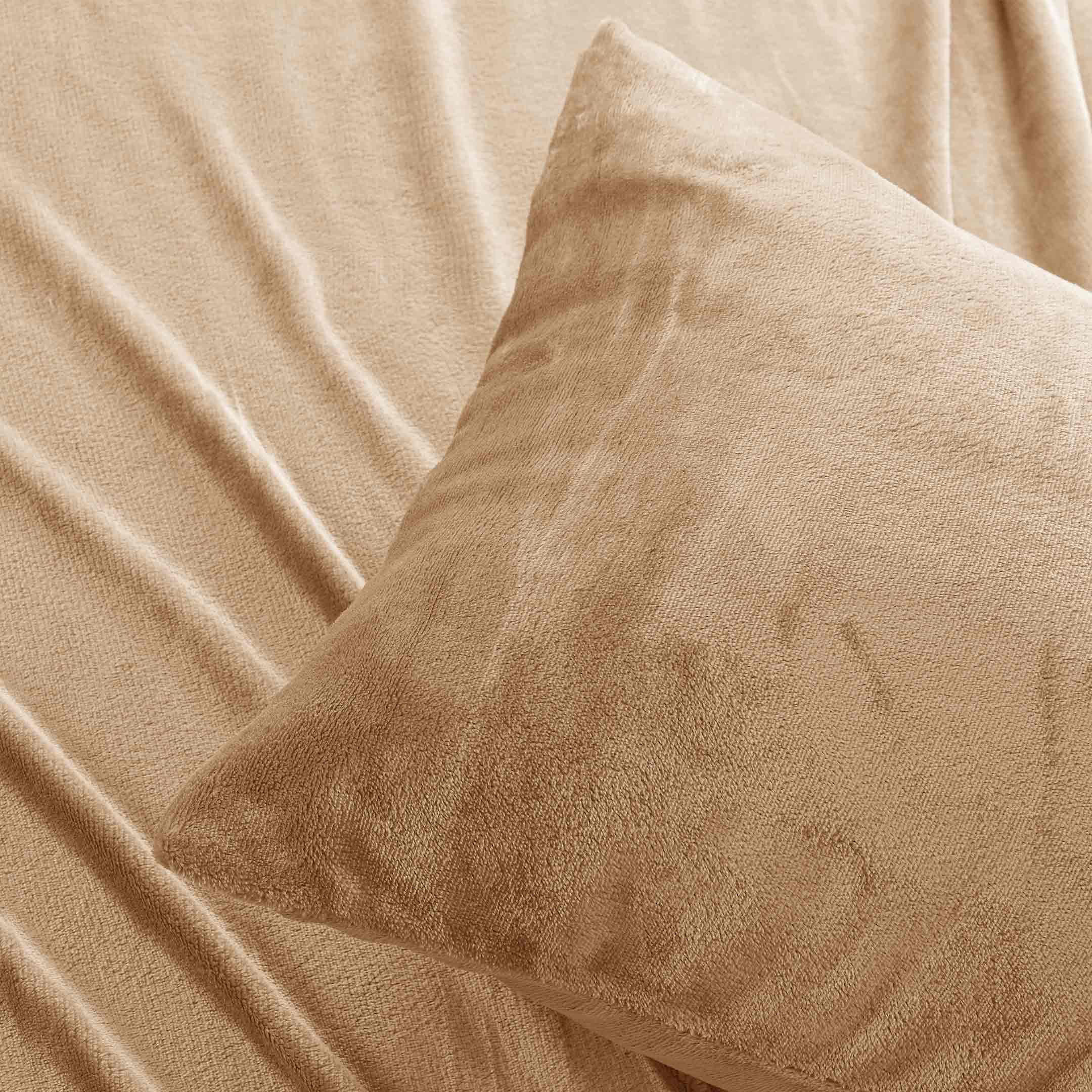 Warm Fleece Flat Sheet