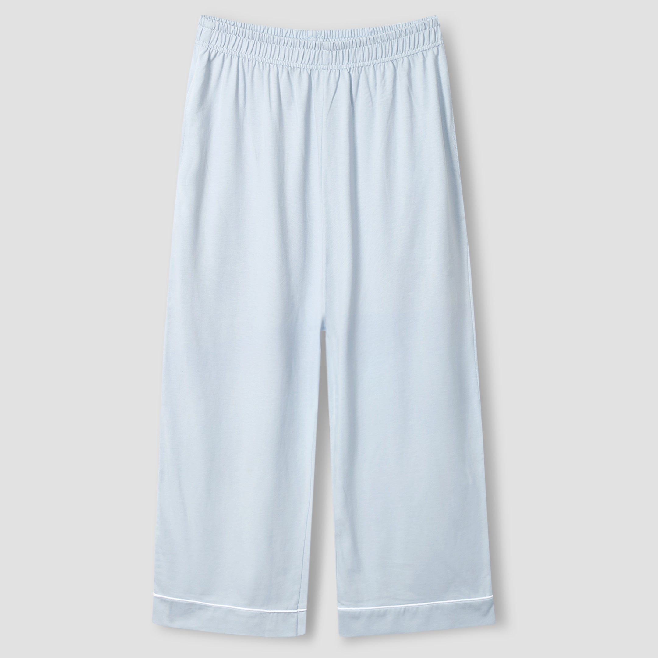 Solid Loungewear-2pc Set
