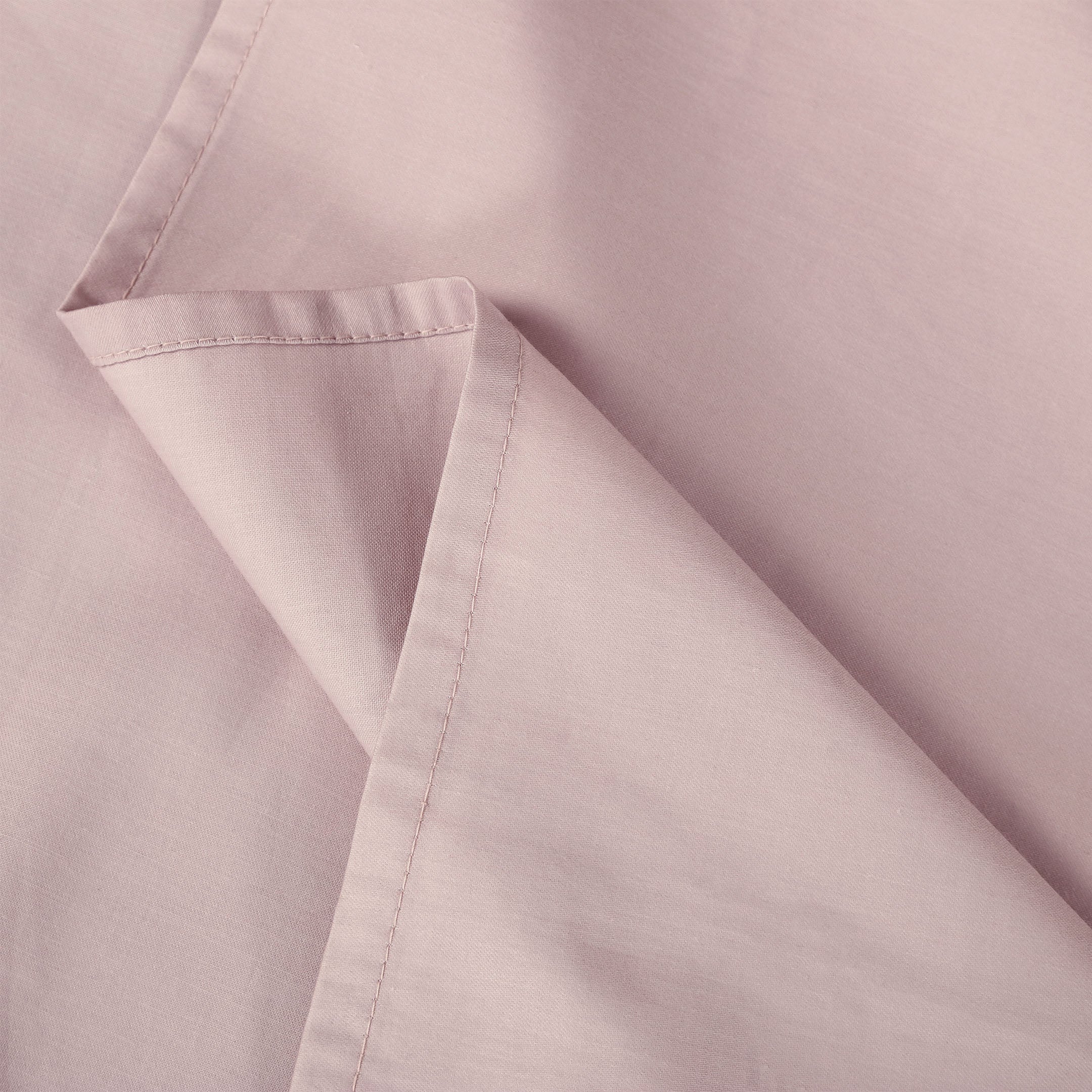 Dusty Rose Bedsheet Set