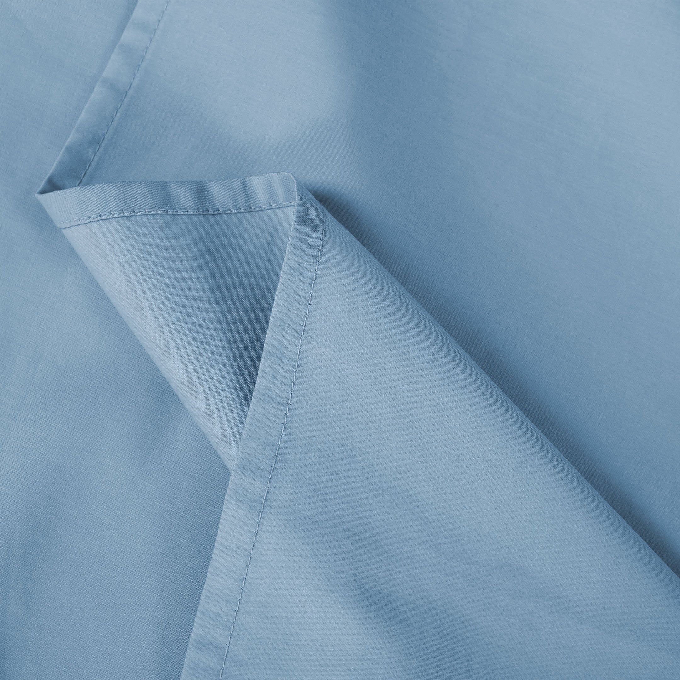 Dusty Blue Bedsheet Set