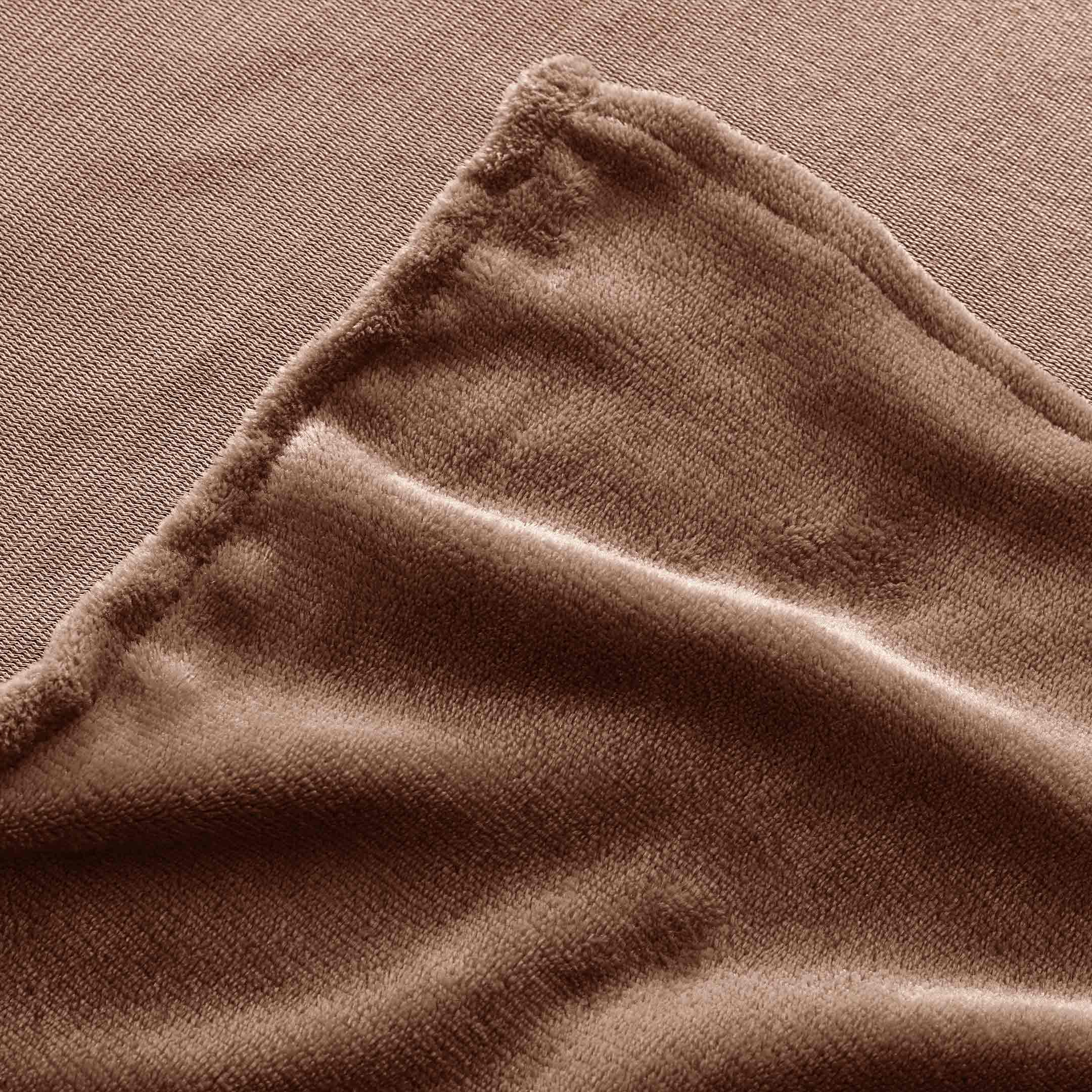 Warm Fleece Flat Sheet