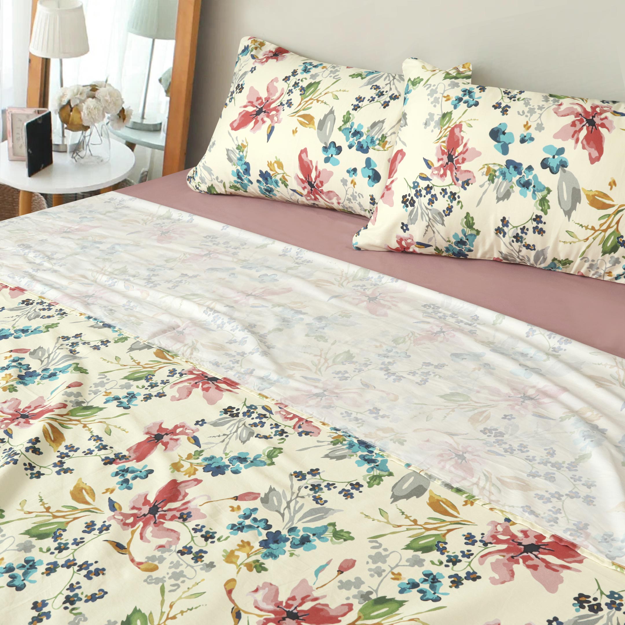 Meadow Grace Bedsheet Set