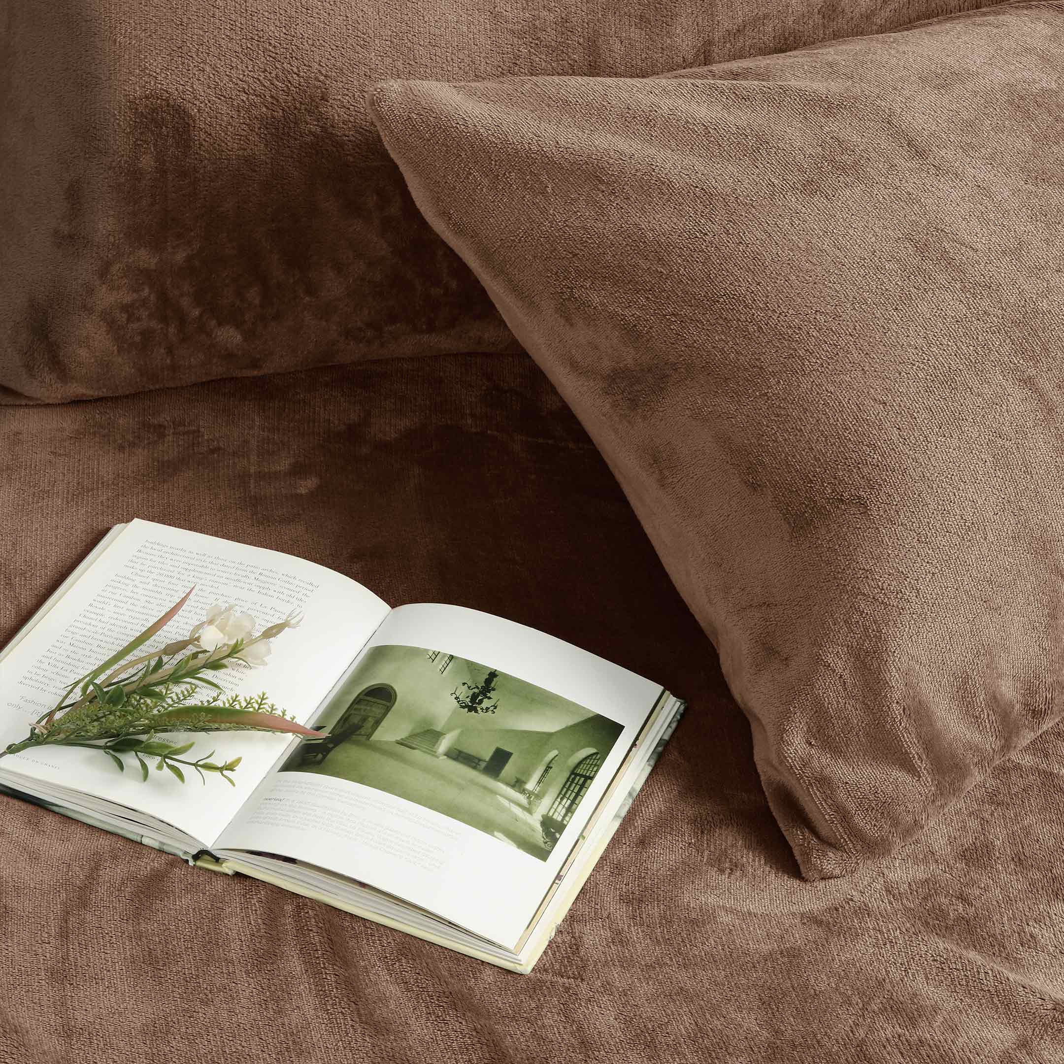 Warm Fleece Flat Sheet