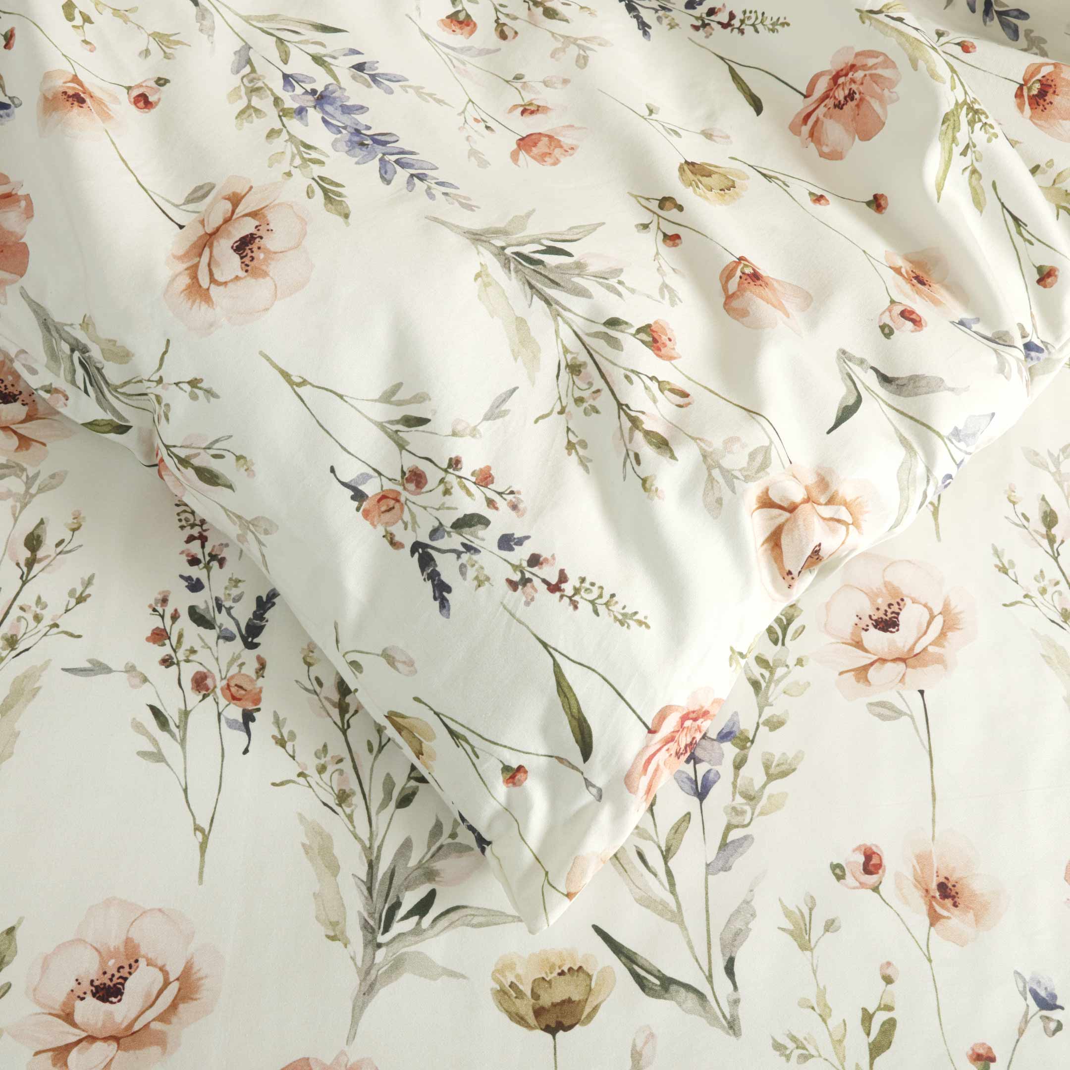 Blossom Serende Duvet Cover-3pc Set