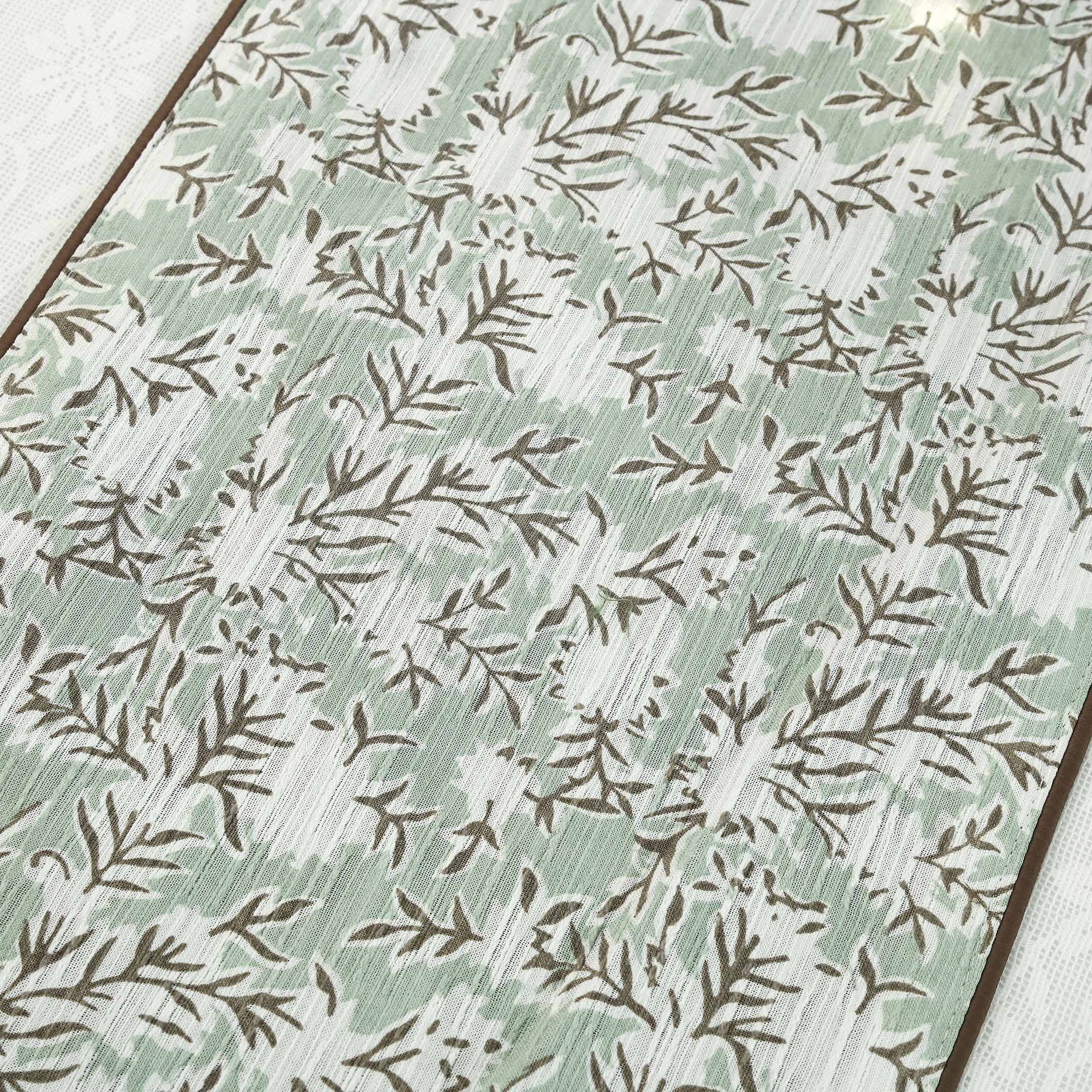 Leafy Whisper - Dining Table Set