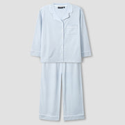 Solid Loungewear-2pc Set