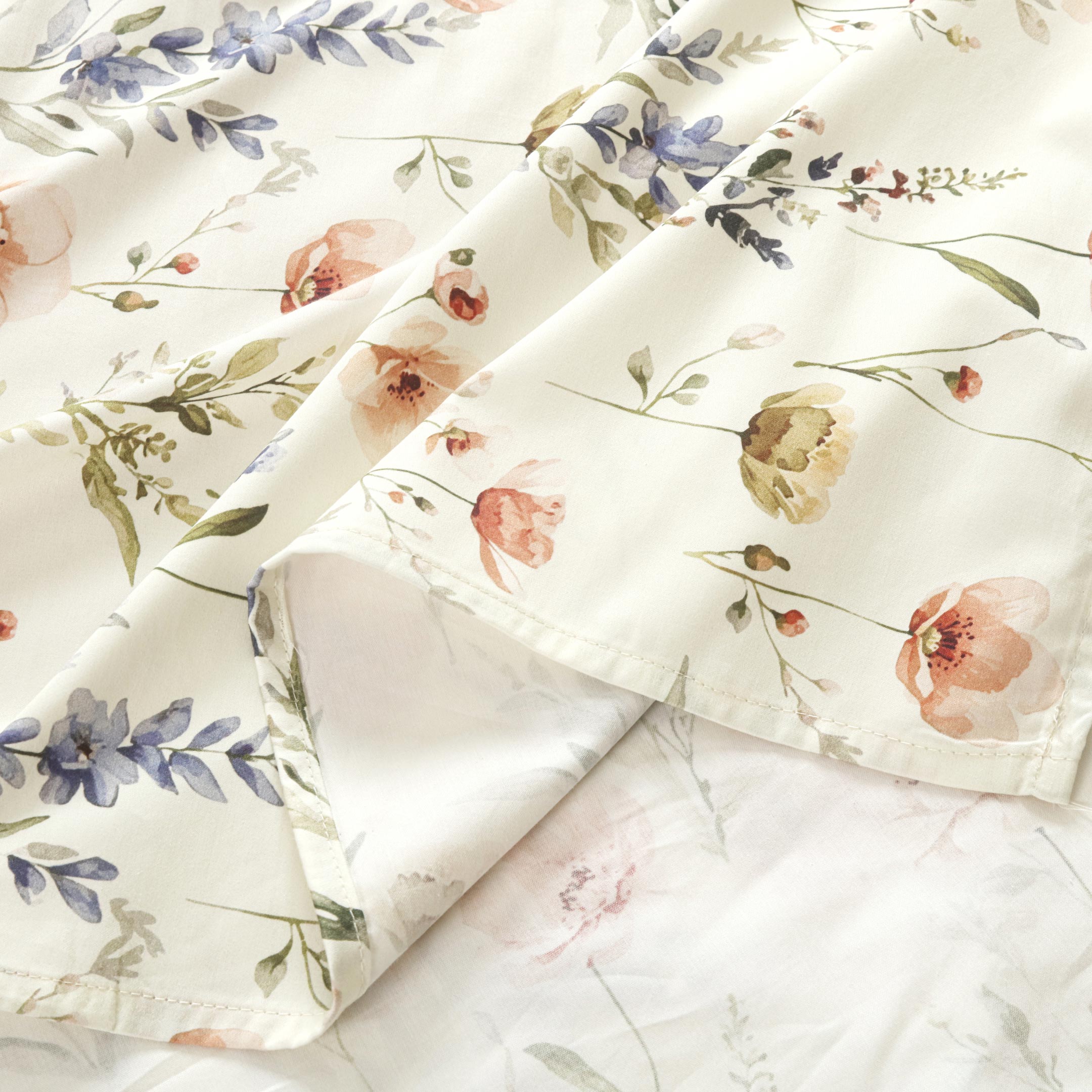Blossom Serende Bedsheet Set