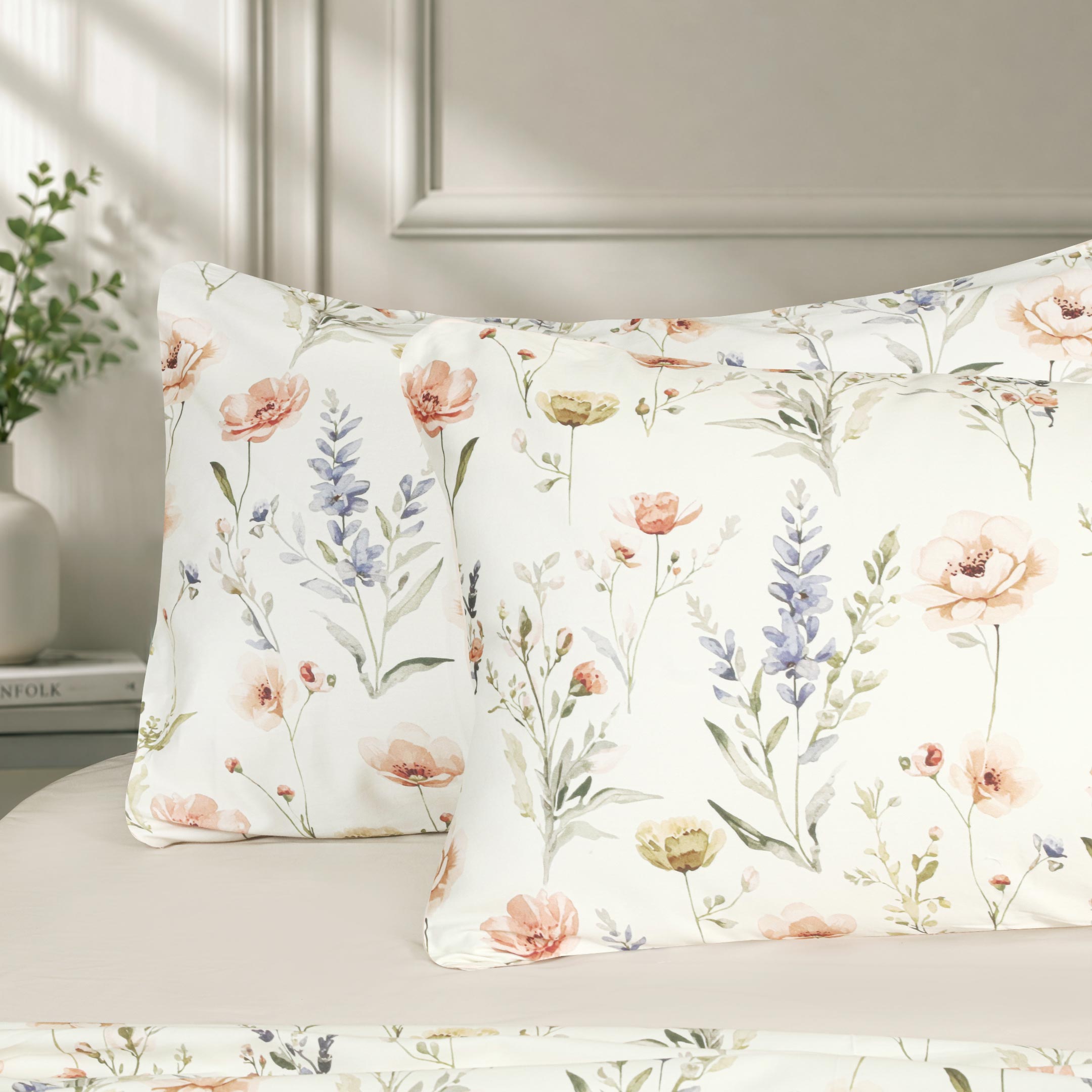 Blossom Serende Bedsheet Set