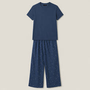 Moon & Stars Lounge wear- 2pc set