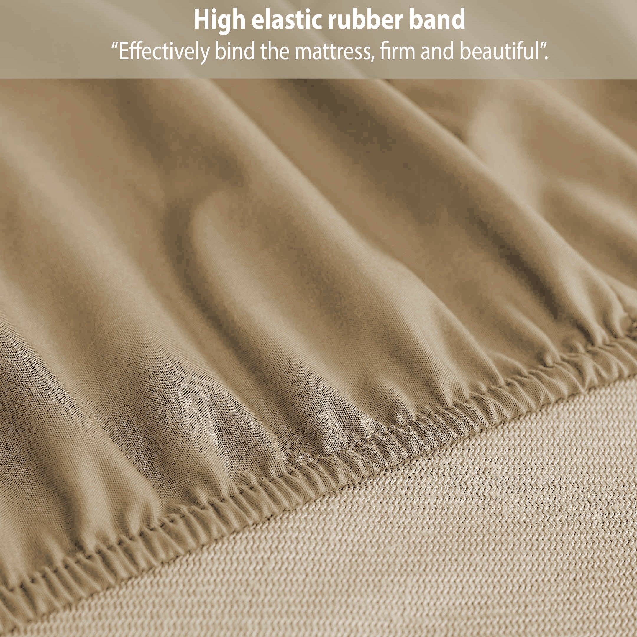 Warm Fleece Fitted Sheet Set
