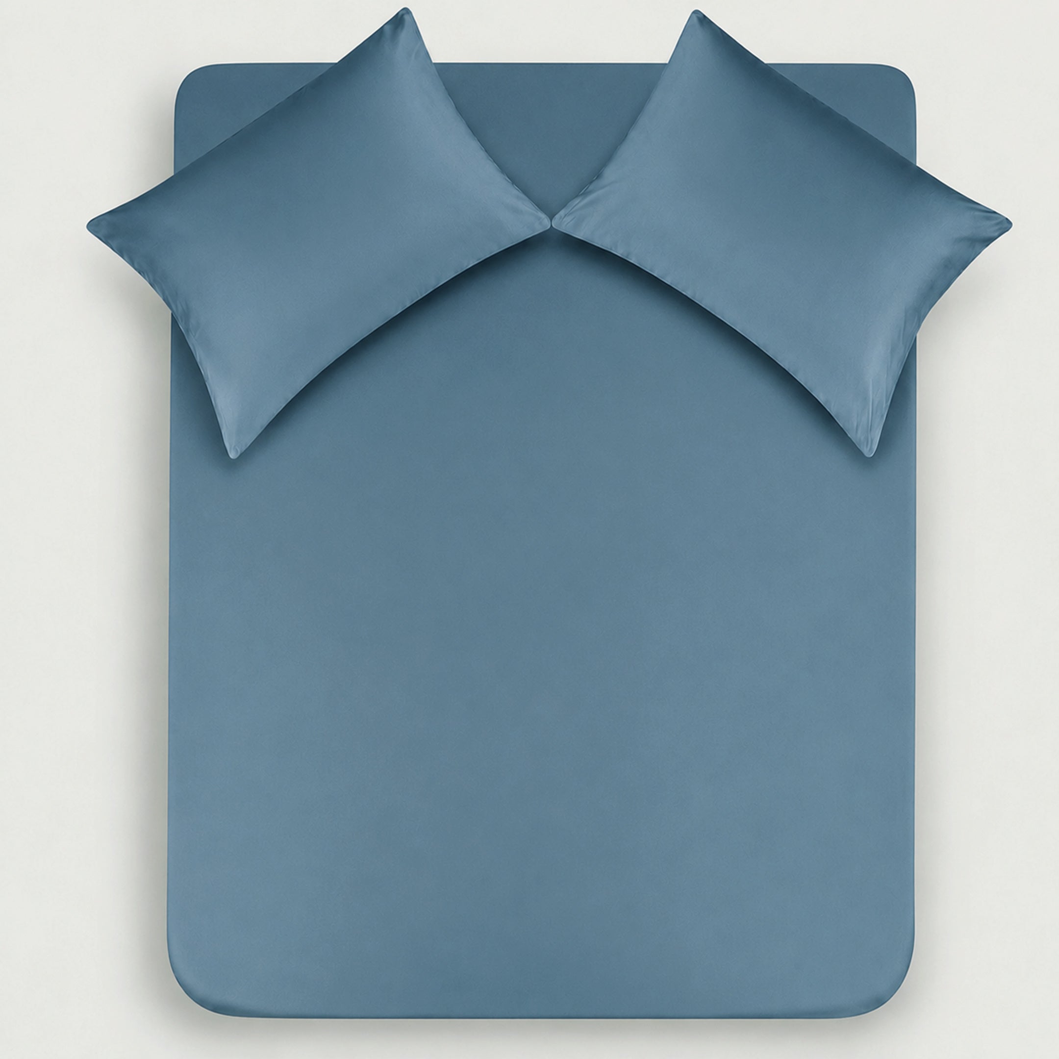 Midnight Blue Bedsheet Set