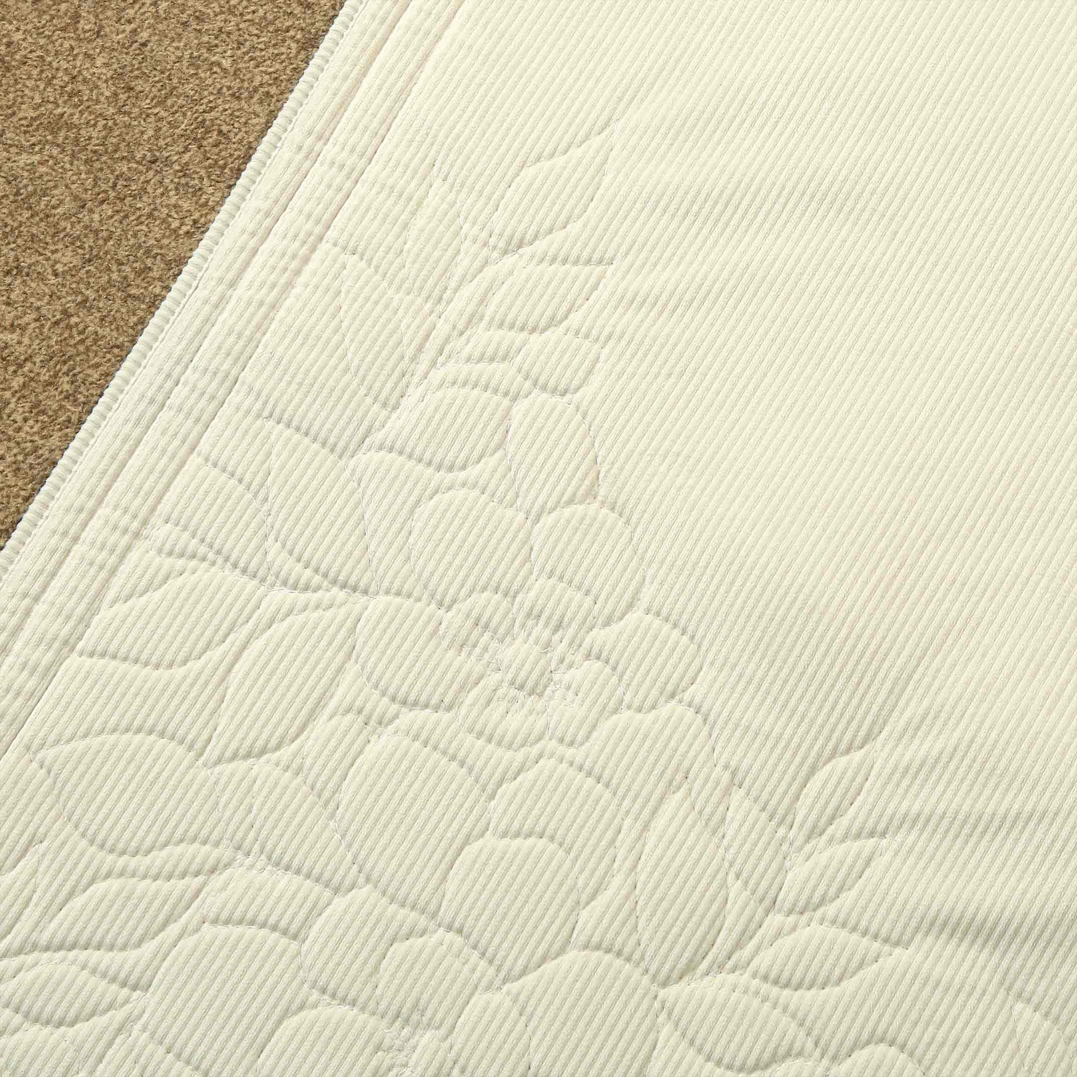 IMAAN-E-NOOR Velvet Quilted Prayermat