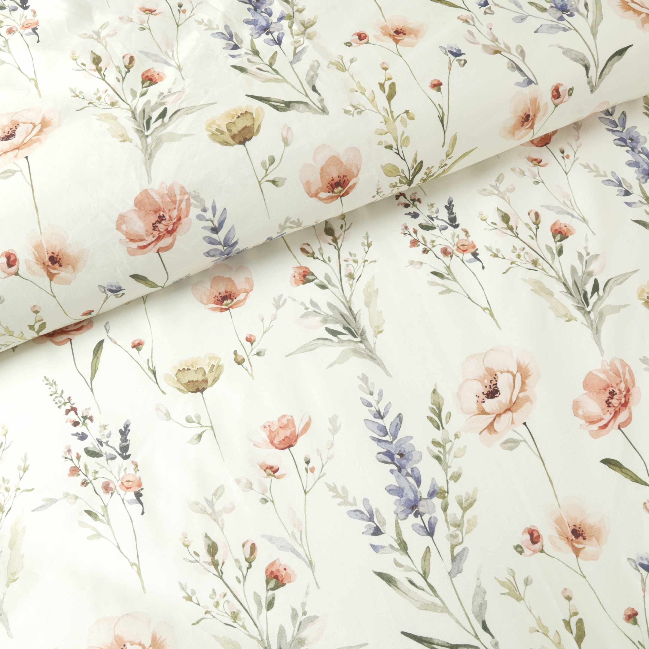 Blossom Serende Duvet Cover-3pc Set