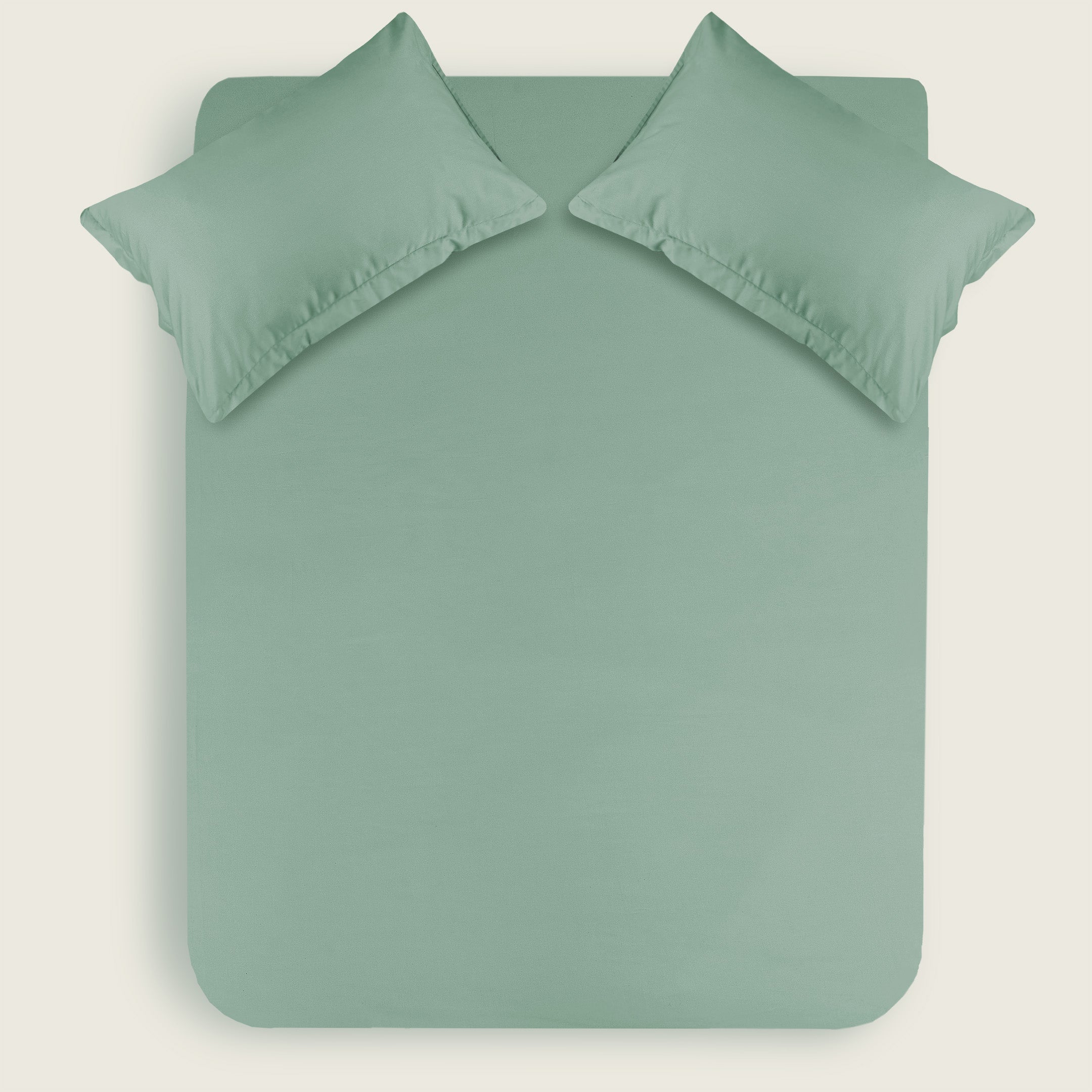 Forest Sage Bedsheet Set