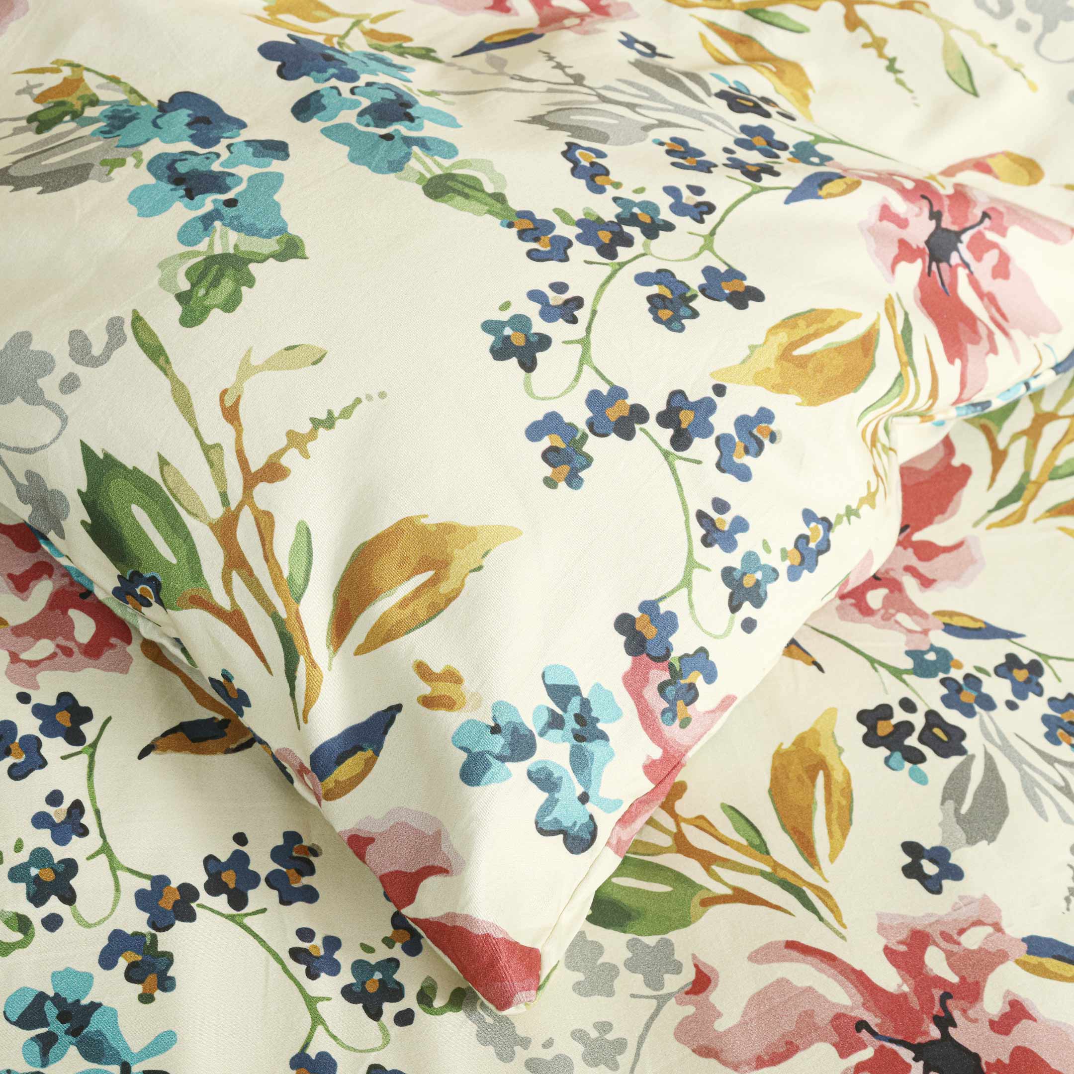 Meadow Grace Duvet Cover-3pc Set