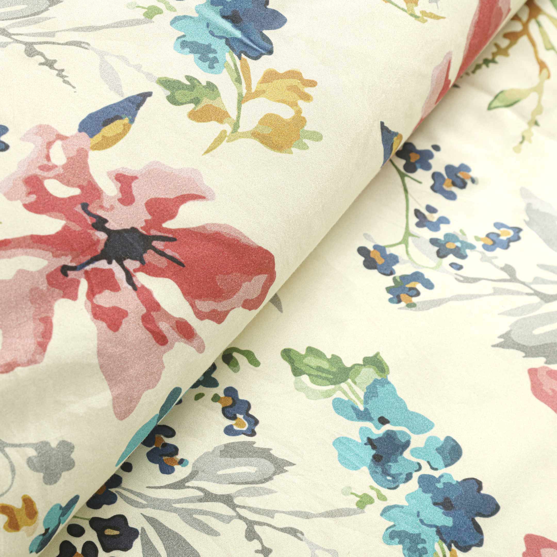 Meadow Grace Duvet Cover-3pc Set