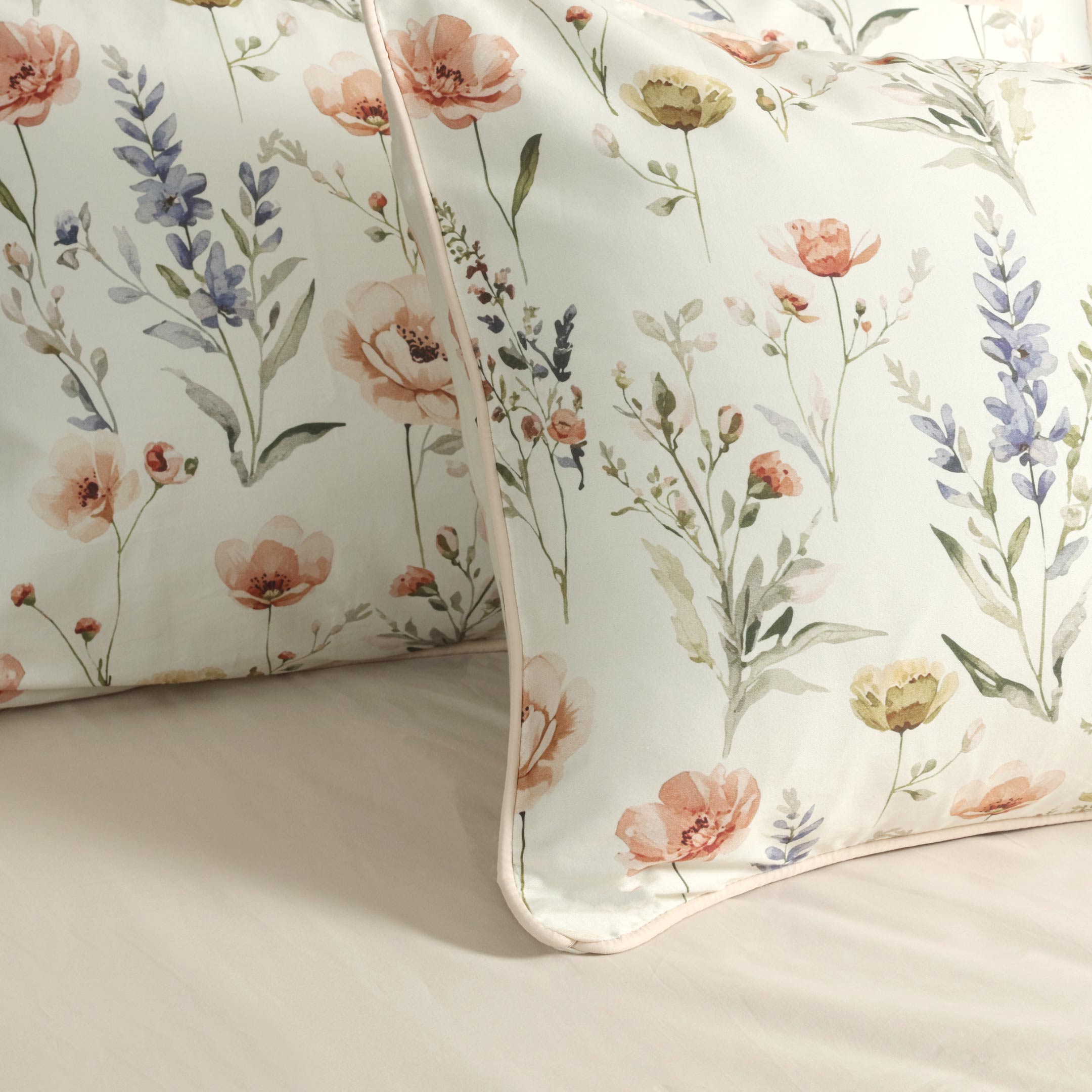 Blossom Serende Duvet Cover-3pc Set