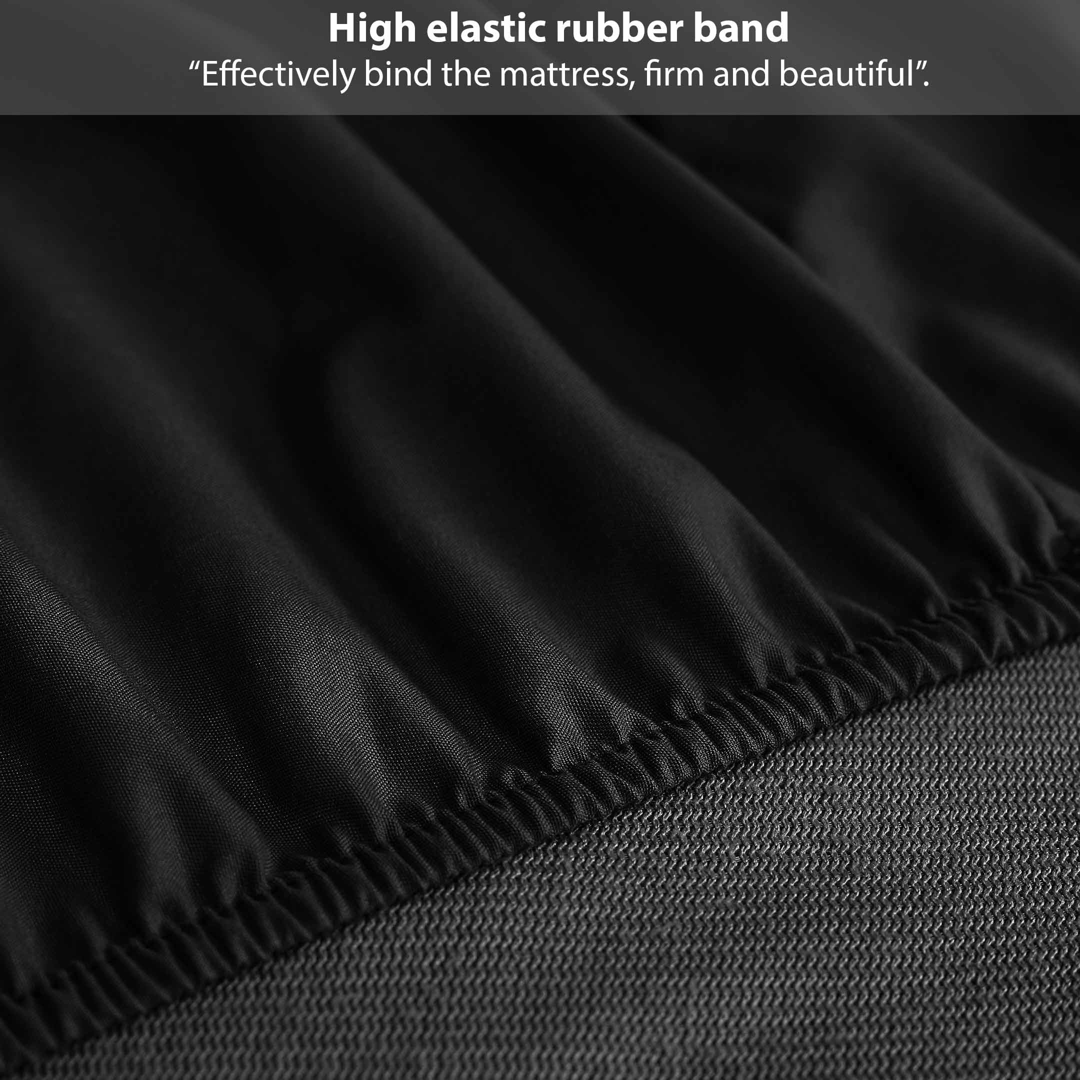 Warm Fleece Fitted Sheet Set