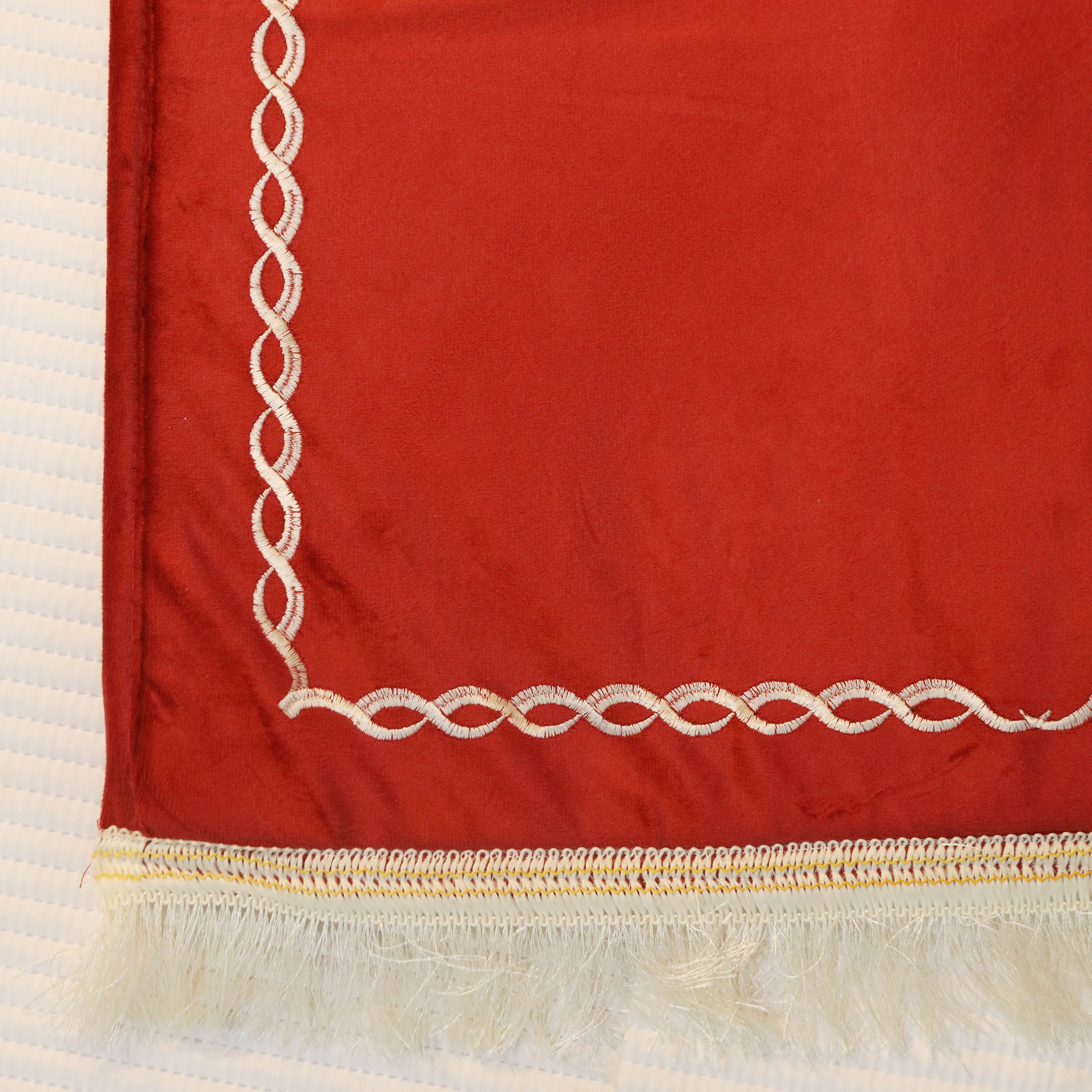 RAH-E-JANNAH Embroidered Couple Prayermats