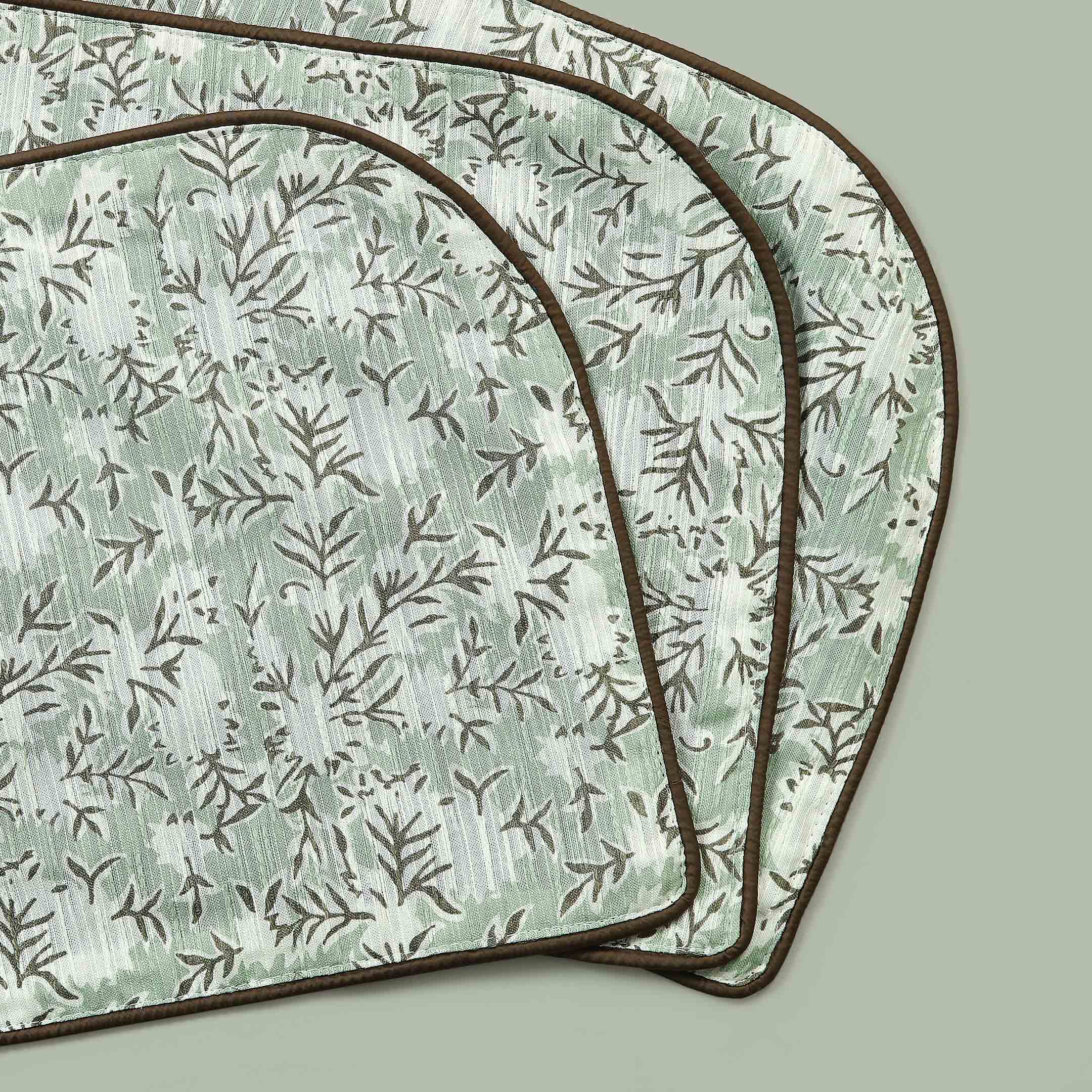 Leafy Whisper - Dining Table Set