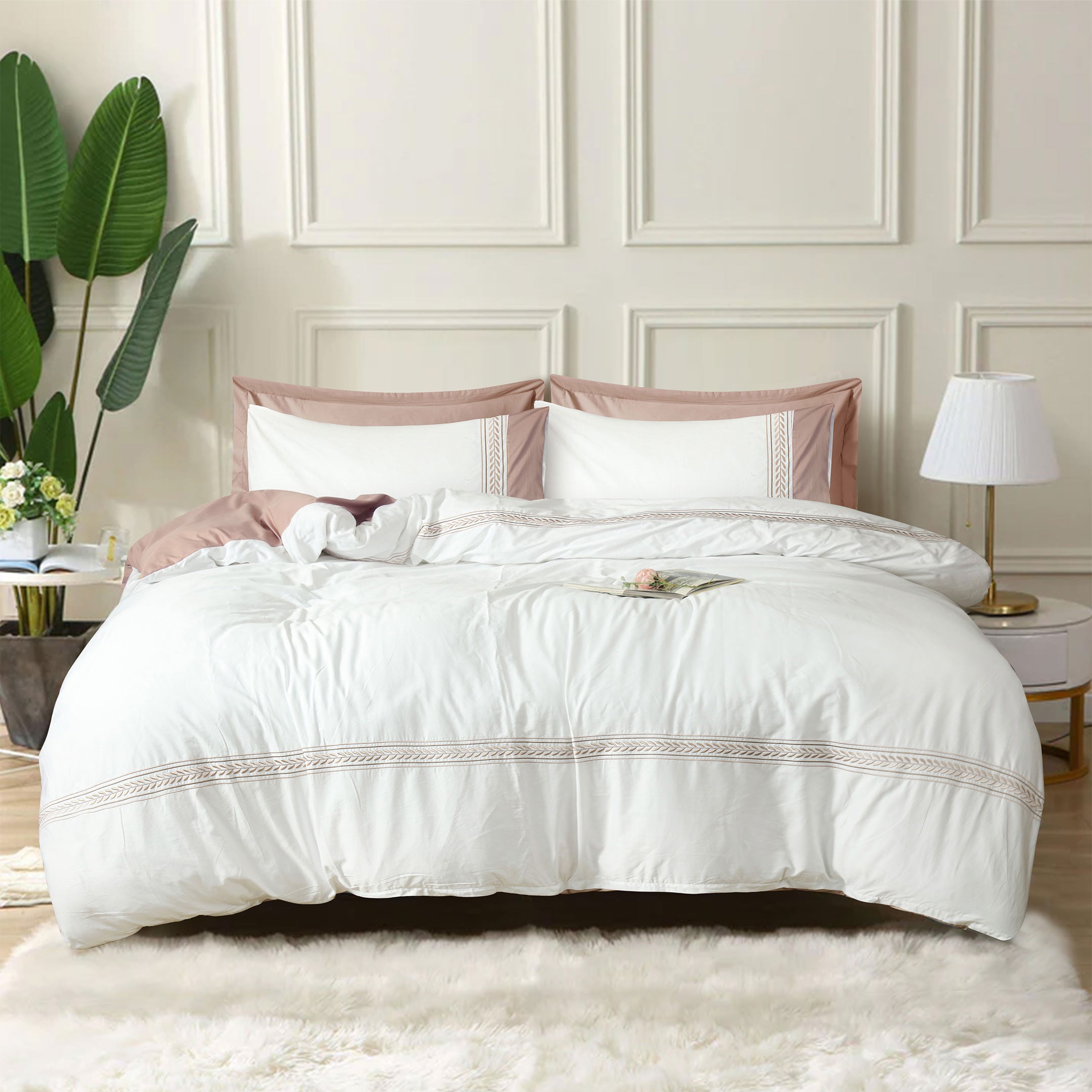 Dune Whisper Duvet Cover