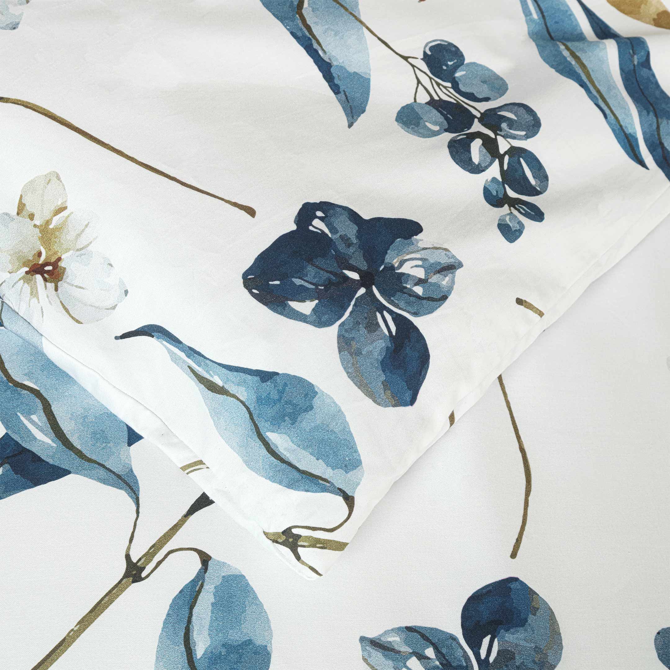 Bluebell Mist Duvet Cover-3pc Set