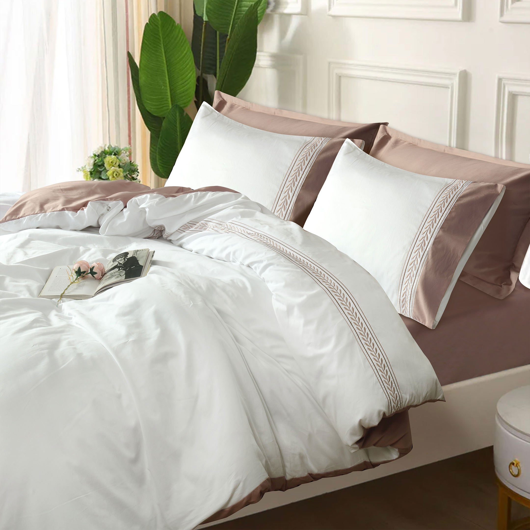 Dune Whisper Duvet Cover