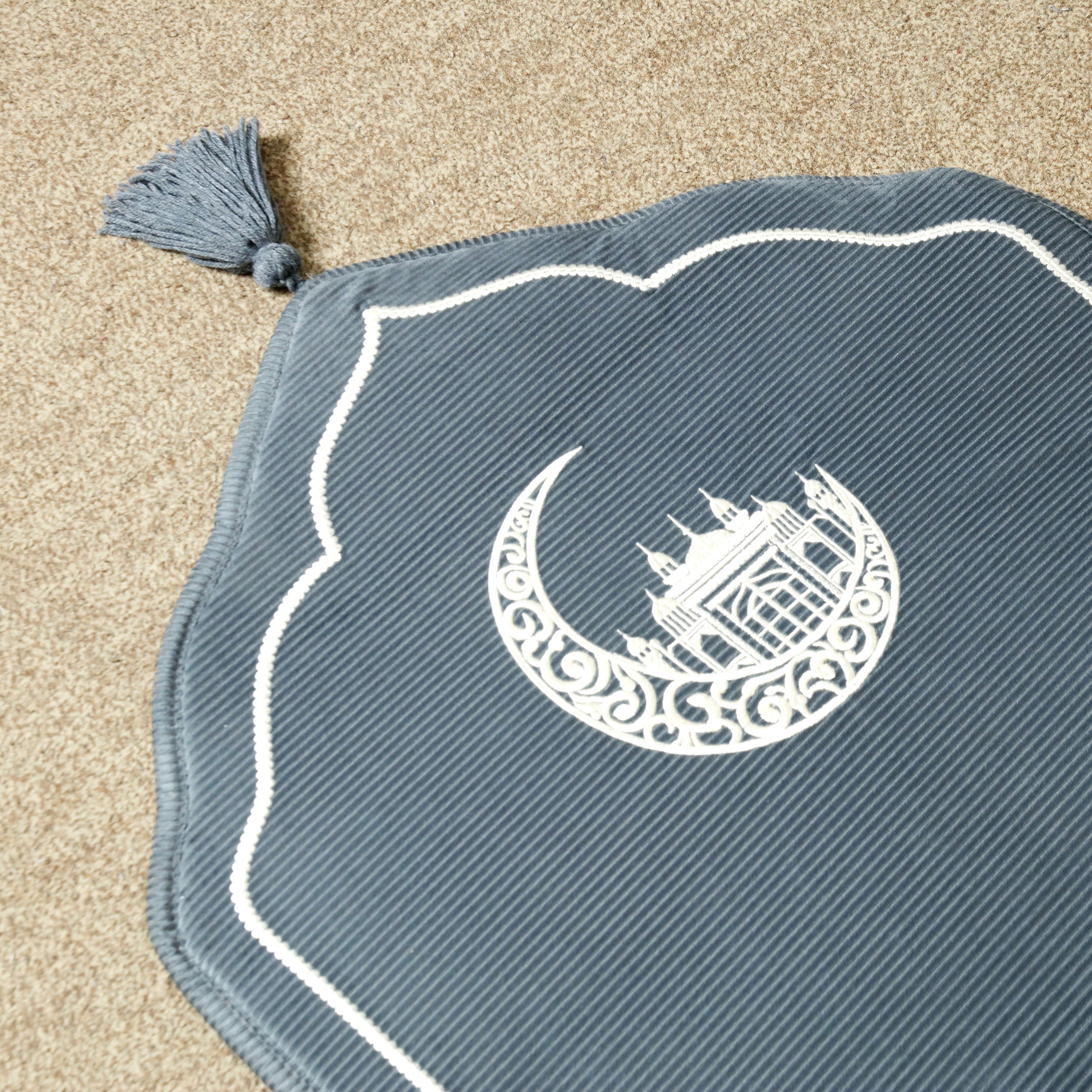 NOOR-E-IBADAH Embroidered Couple Prayermats