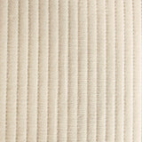 Line Embossed Ultrasonic Quilted Sofa Cover Set Beige