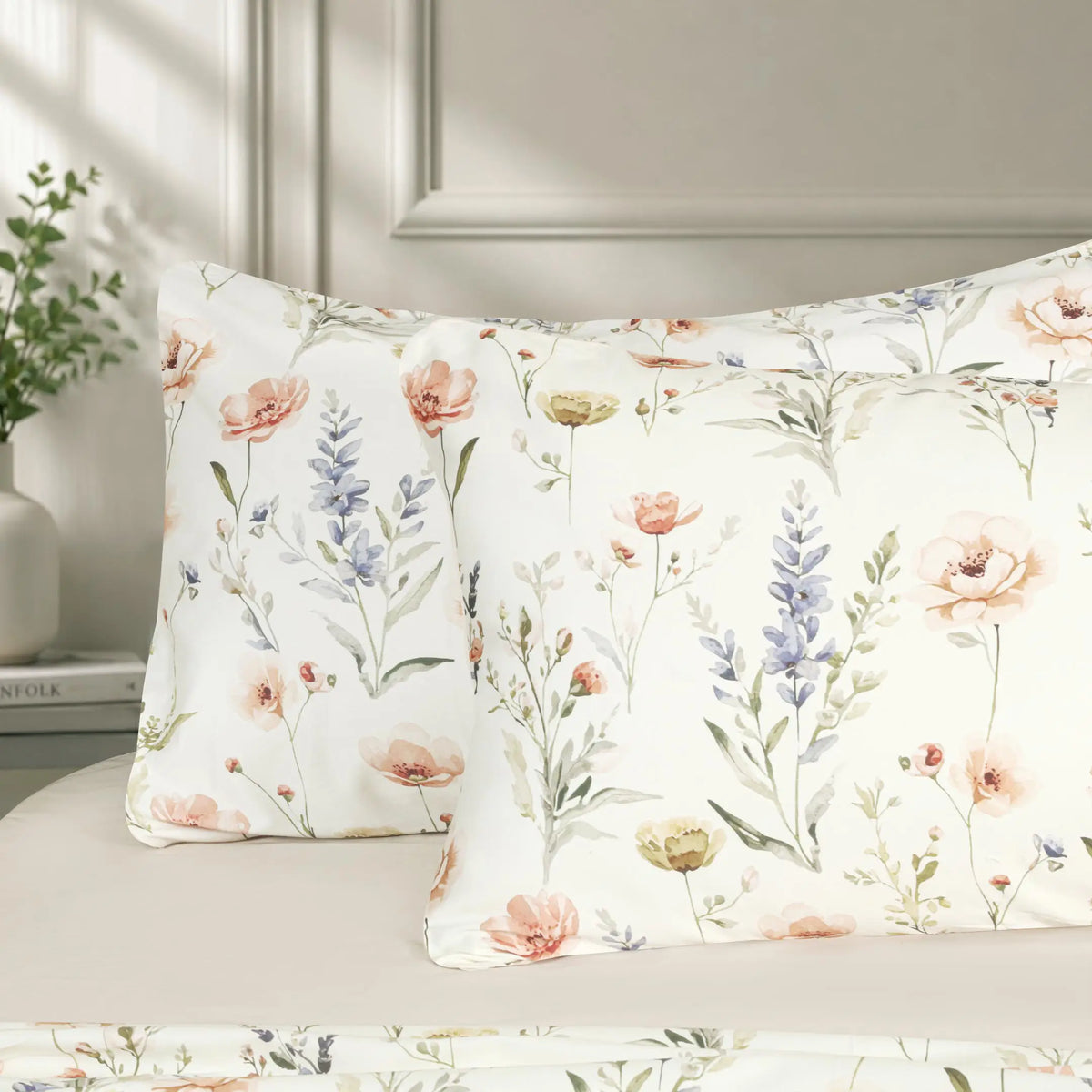 Blossom Serende Bedsheet Set