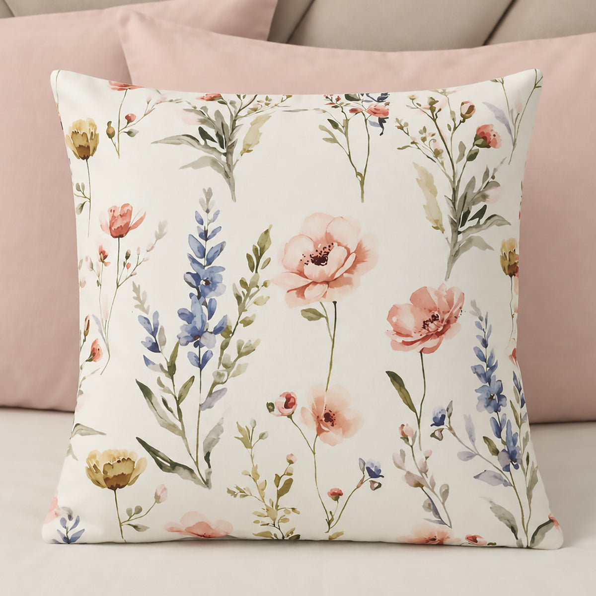Blossom Serende Cushion Cover