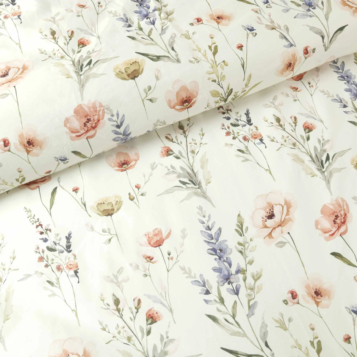 Blossom Serende Duvet Cover-3pc Set