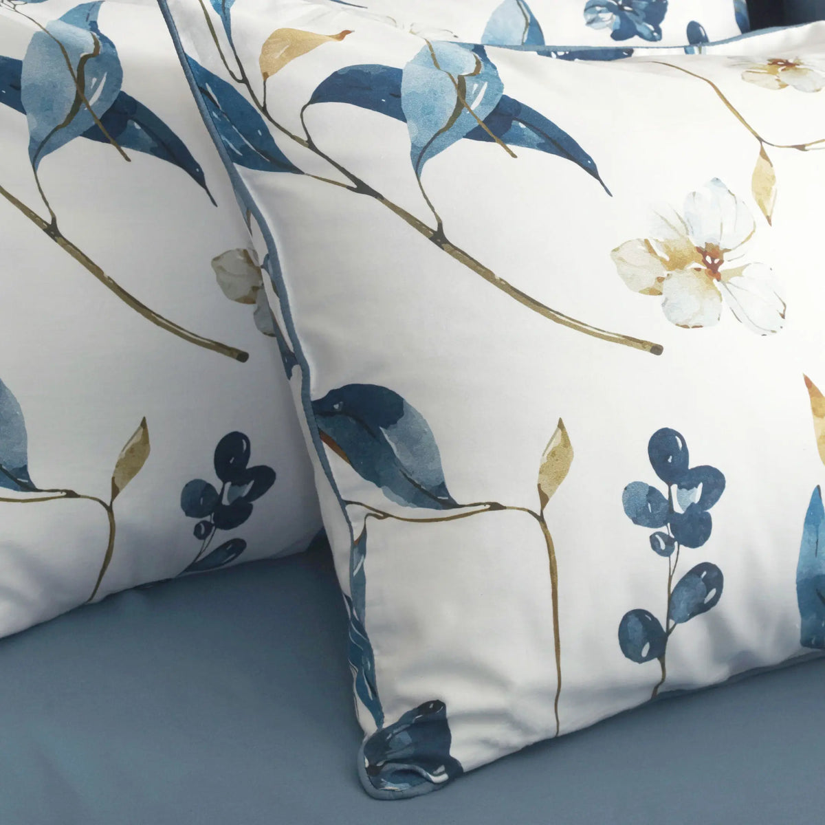 Bluebell Mist Duvet Cover-3pc Set