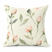 Blush Serenity Cushion Cover