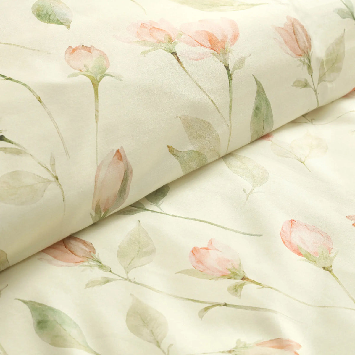 Blush Serenity Duvet Cover-3pc Set